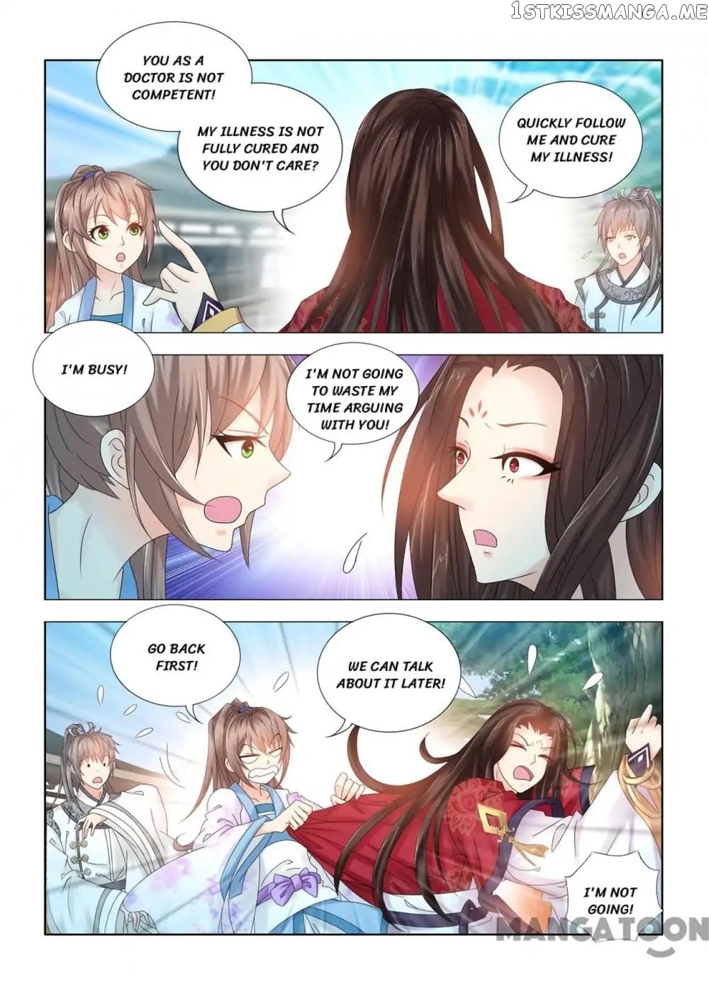 Medical God’s Hand chapter 93 - page 9