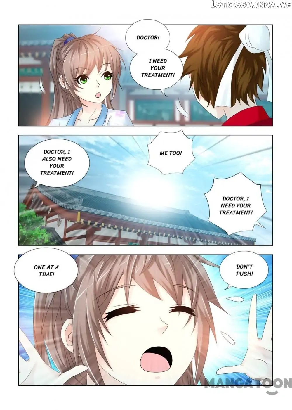 Medical God’s Hand chapter 84 - page 3