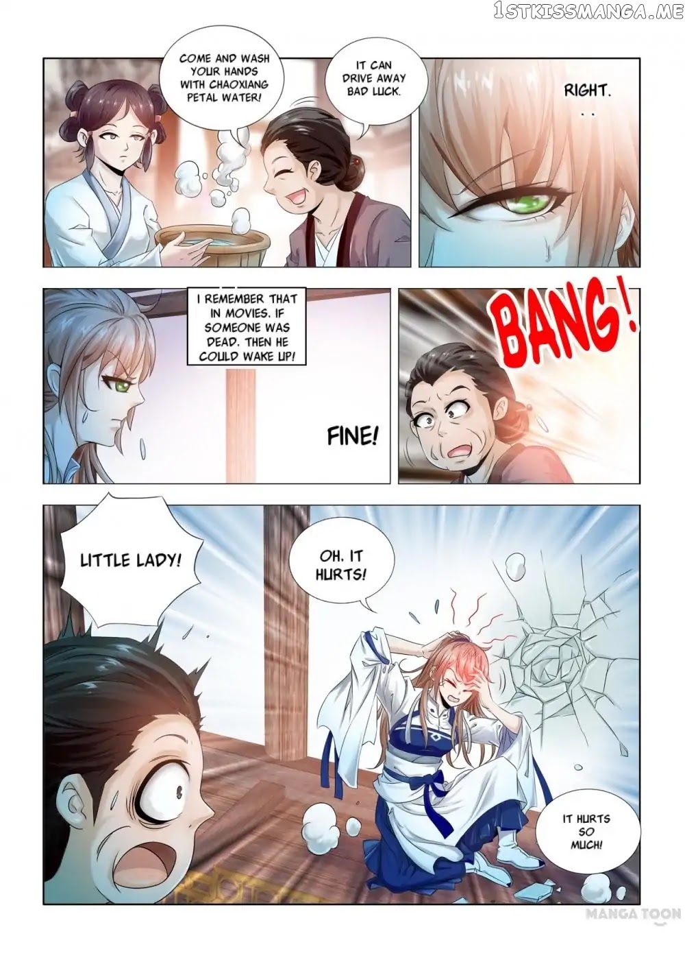 Medical God’s Hand chapter 7 - page 10