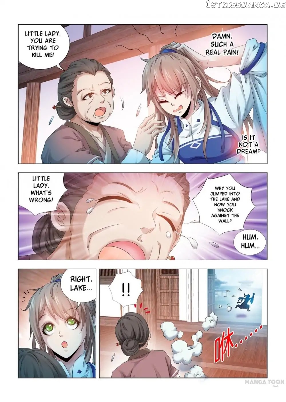 Medical God’s Hand chapter 7 - page 11