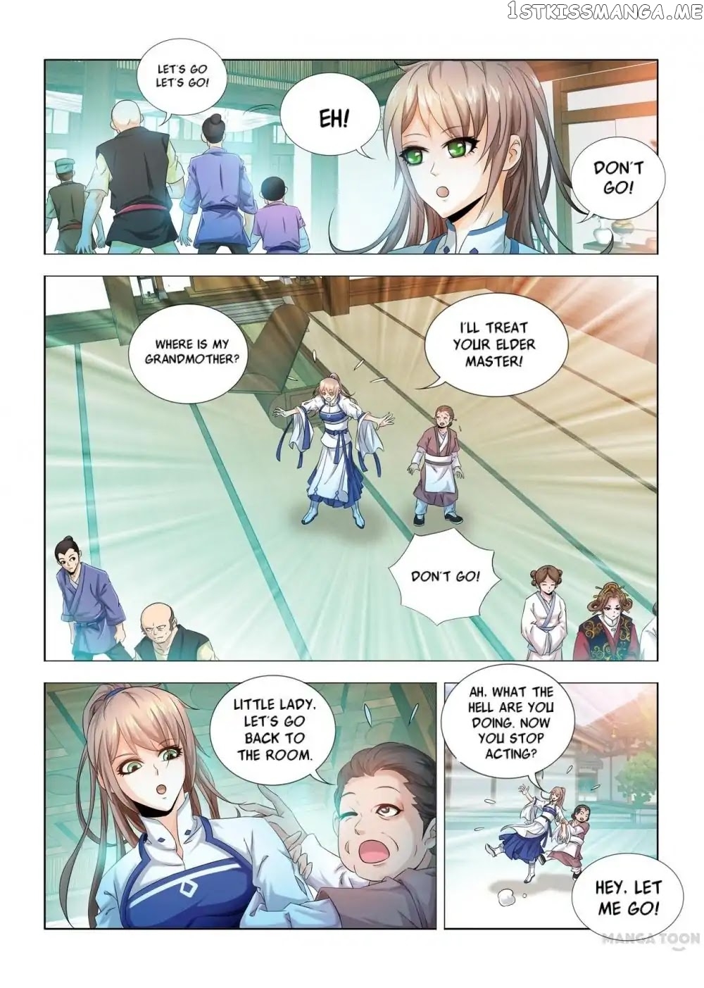 Medical God’s Hand chapter 7 - page 3