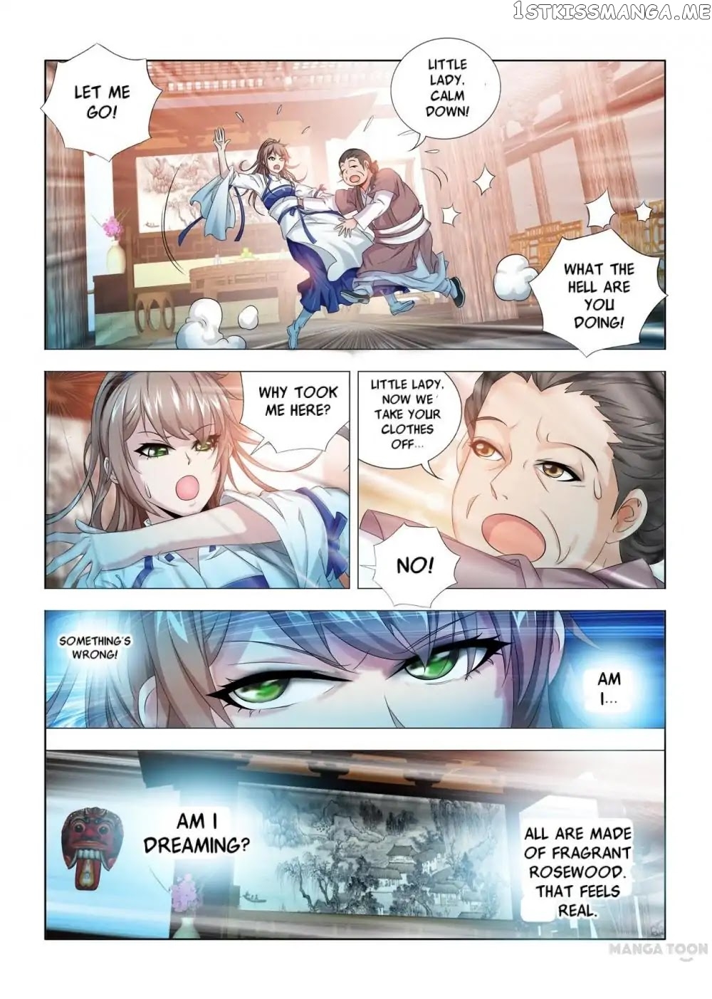 Medical God’s Hand chapter 7 - page 7