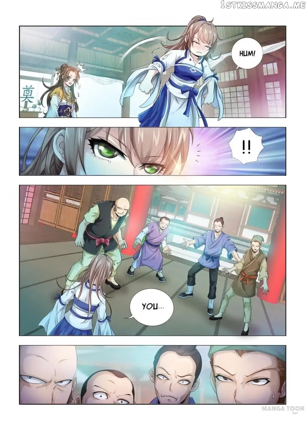 Medical God’s Hand chapter 6 - page 12