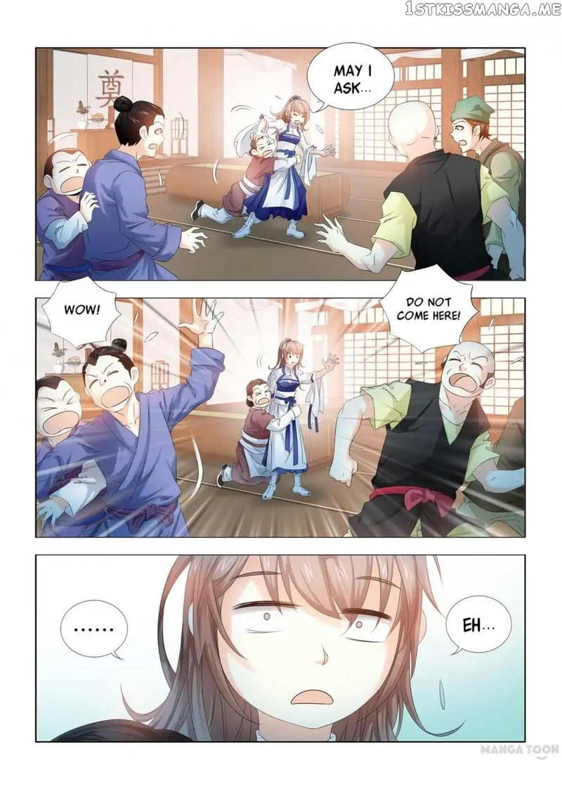 Medical God’s Hand chapter 5 - page 4