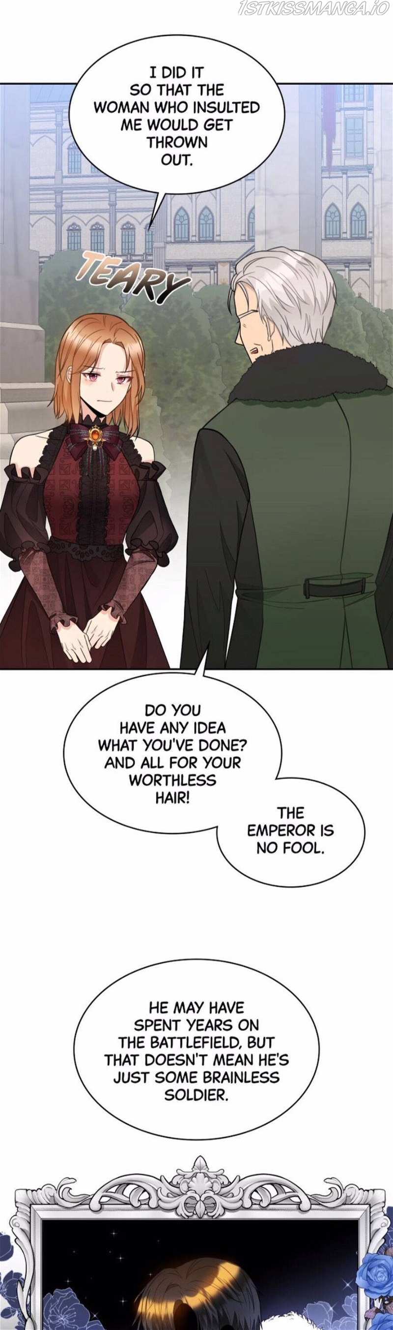 The Emperor’s Mask Chapter 35 - page 23