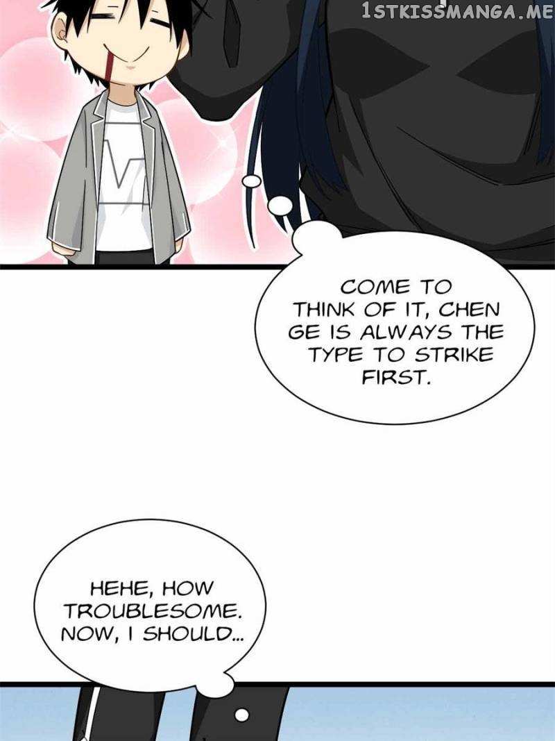 My Mobster Girlfriend chapter 139 - page 104