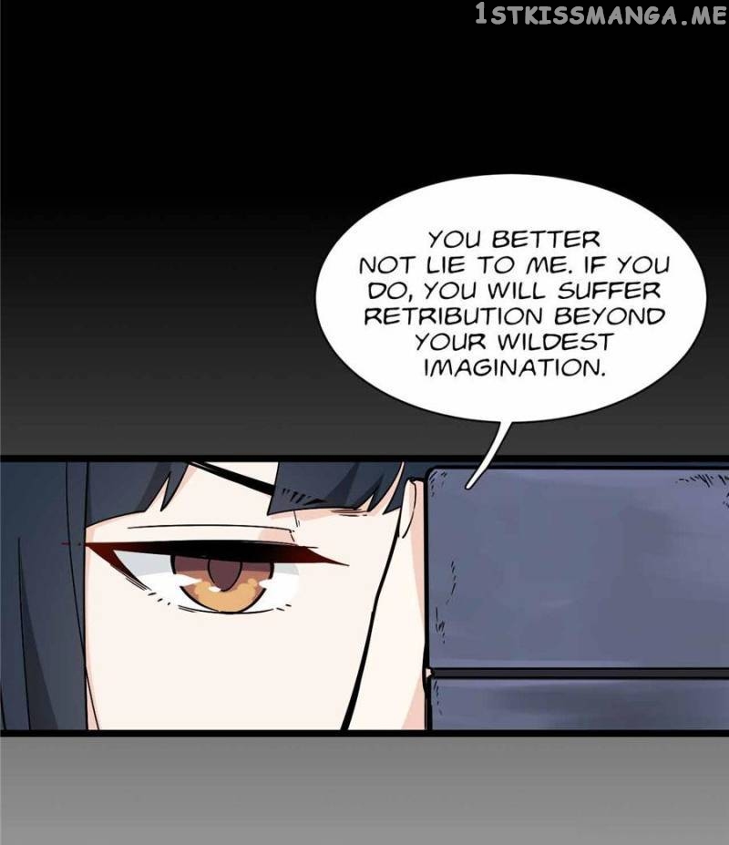 My Mobster Girlfriend chapter 121 - page 15