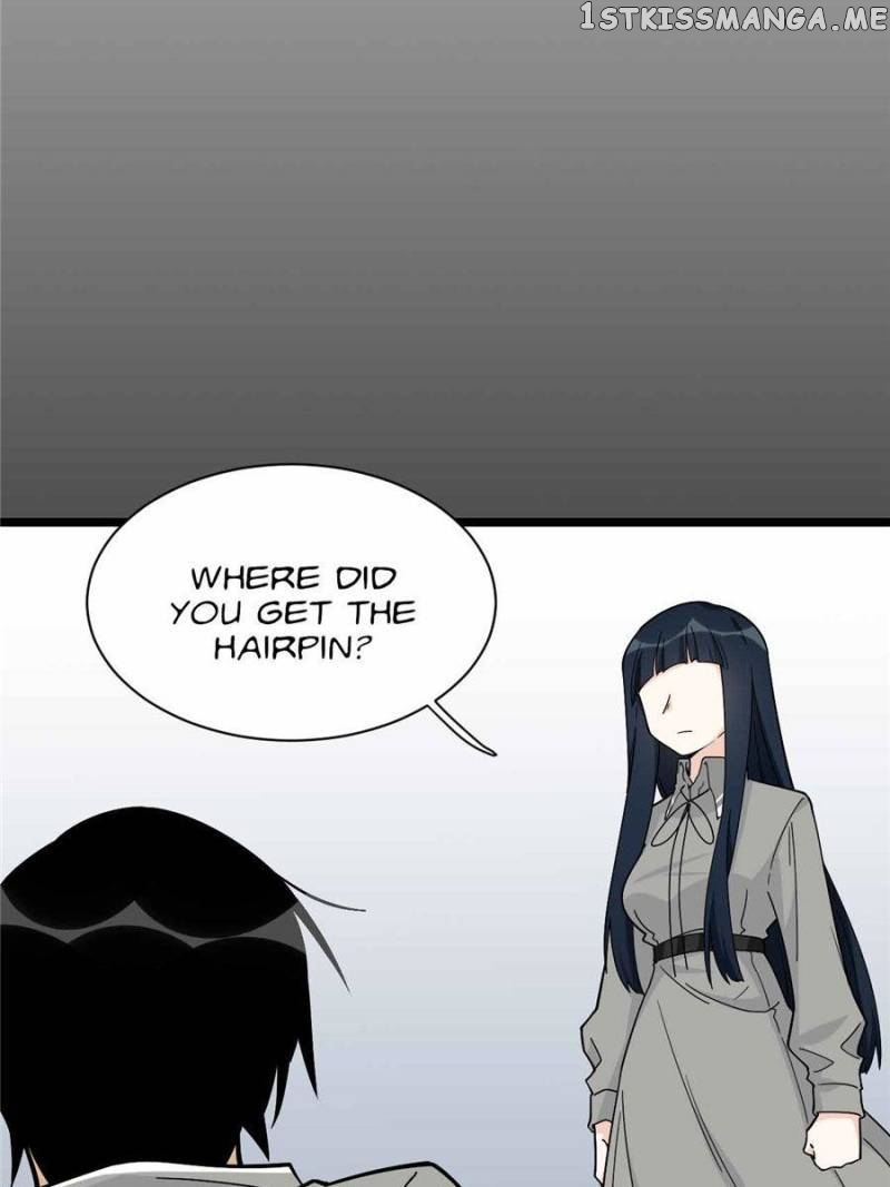 My Mobster Girlfriend chapter 121 - page 7