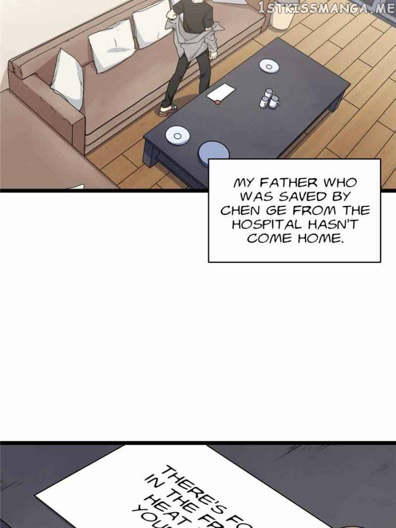 My Mobster Girlfriend chapter 119 - page 32