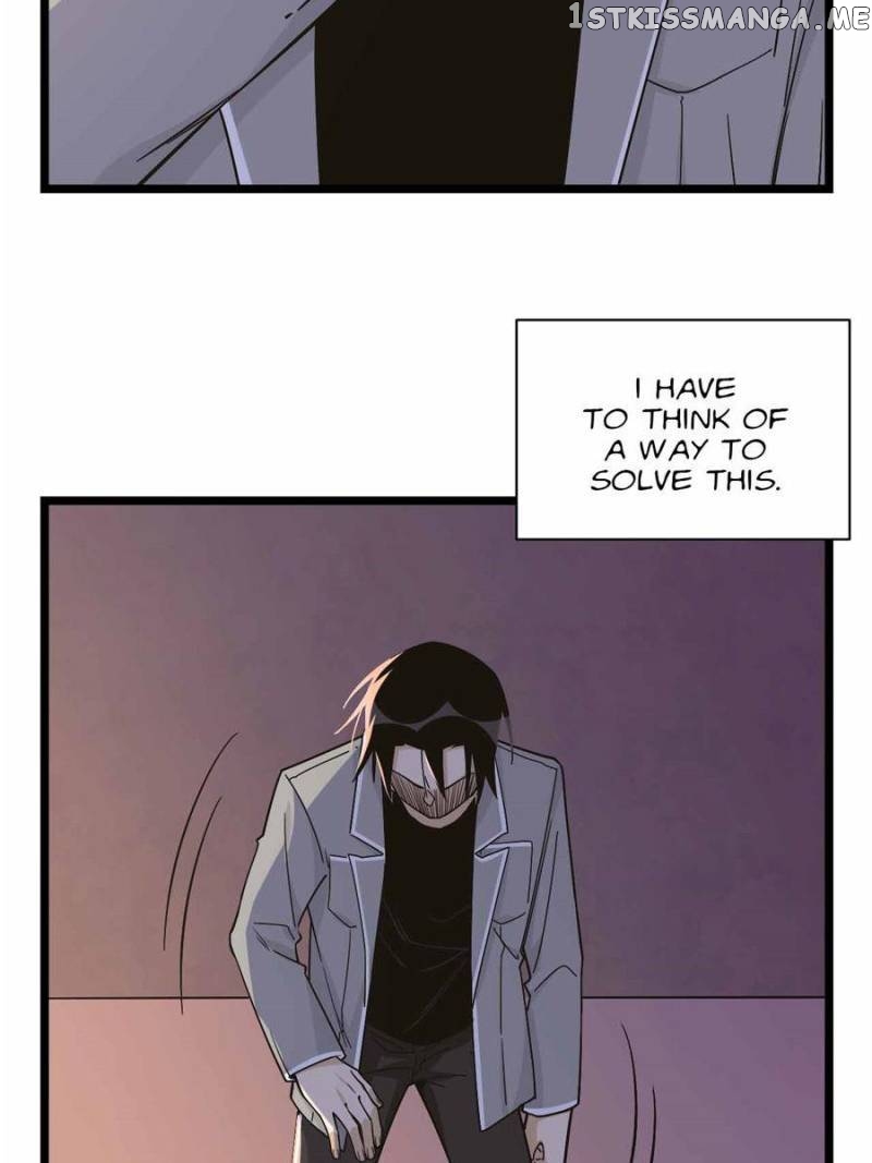 My Mobster Girlfriend chapter 115 - page 45