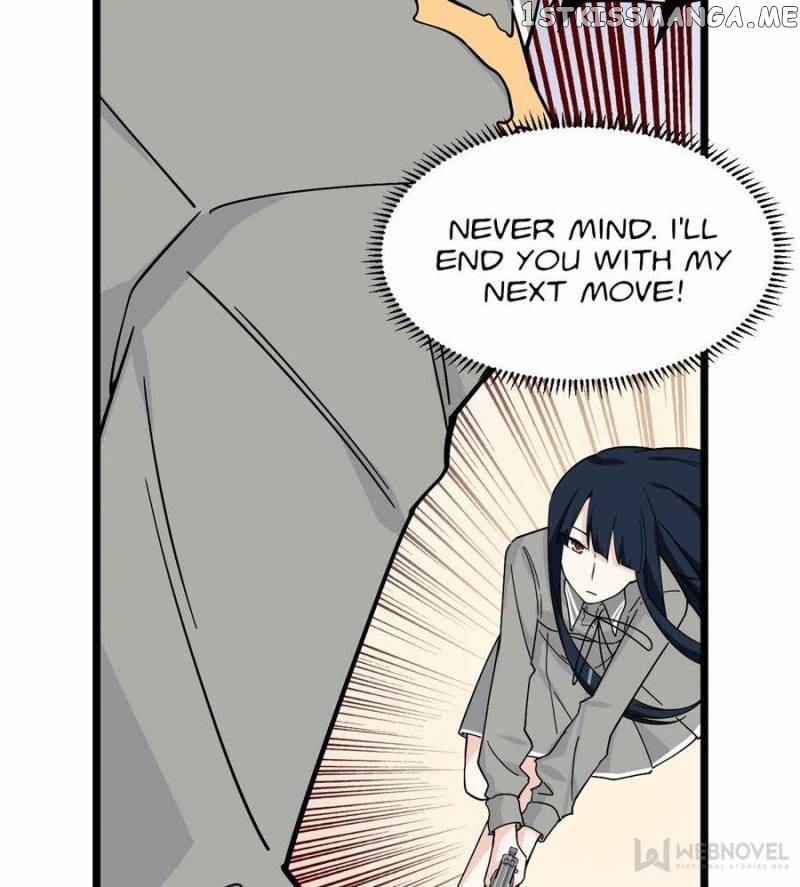 My Mobster Girlfriend chapter 115 - page 67