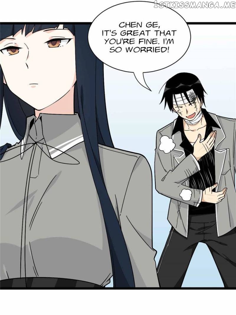 My Mobster Girlfriend chapter 113 - page 36