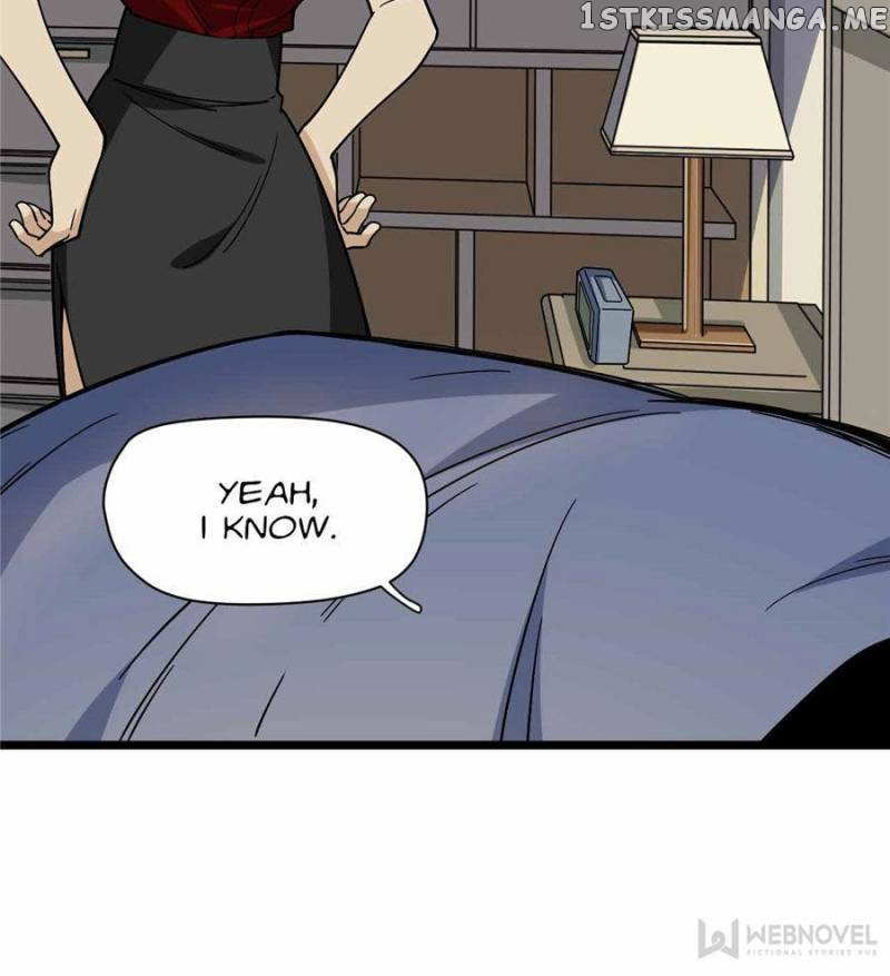 My Mobster Girlfriend chapter 113 - page 6