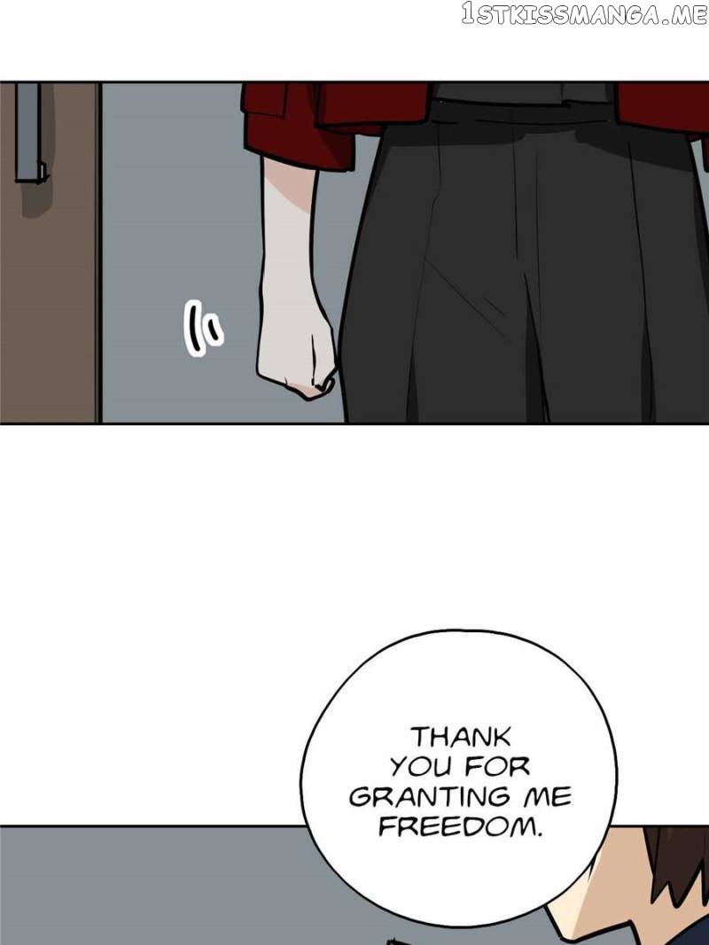 My Mobster Girlfriend chapter 104 - page 25