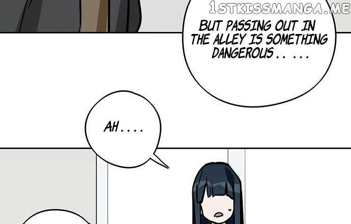 My Mobster Girlfriend chapter 91 - page 34