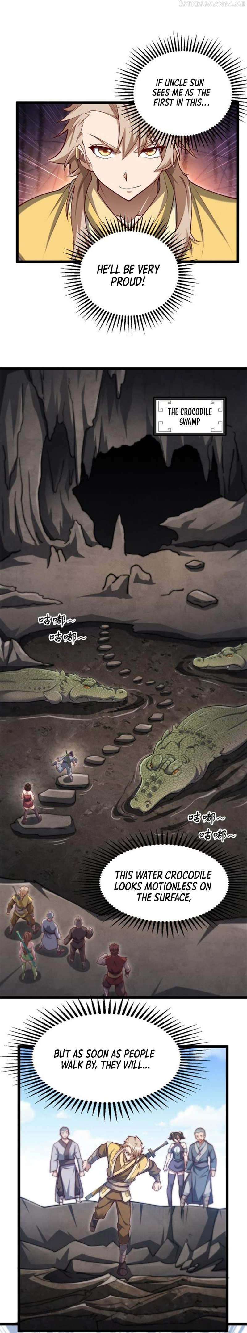 Heaven’s Devourer Chapter 6 - page 14