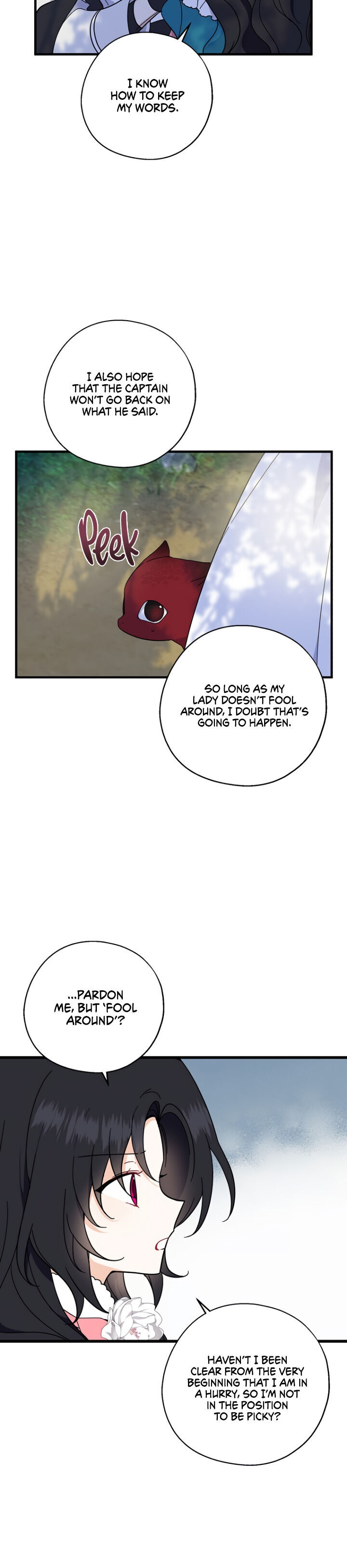 Here Comes the Silver Spoon!  - page 13