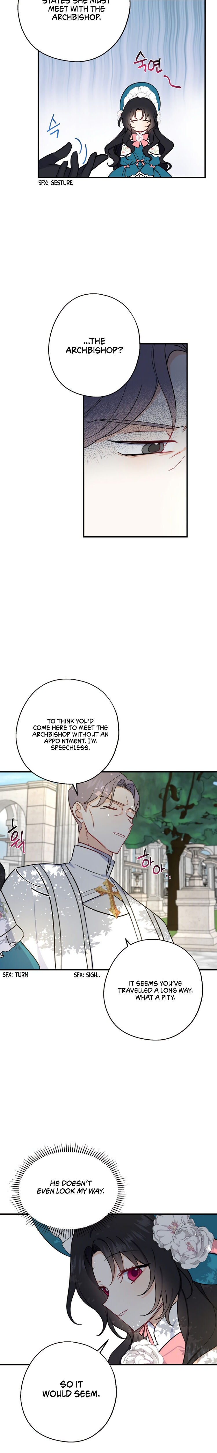 Here Comes the Silver Spoon!  - page 7