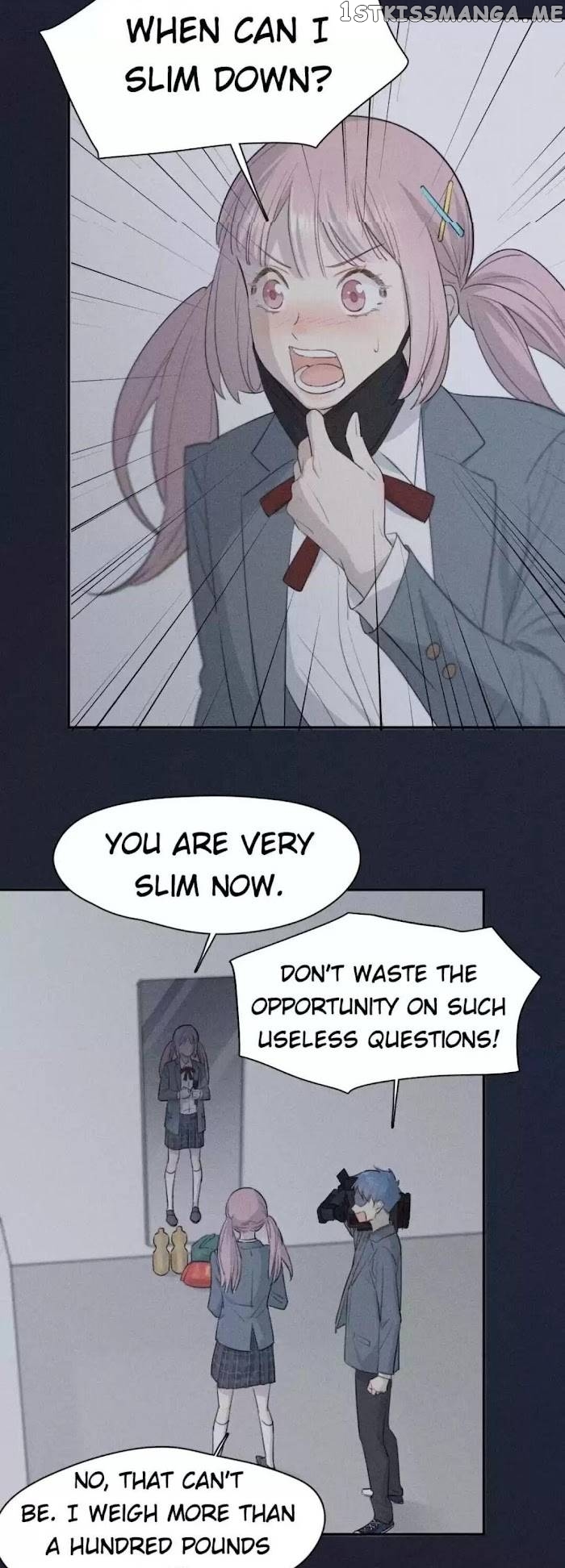 She Is Still Cute Today Chapter 114 - page 17