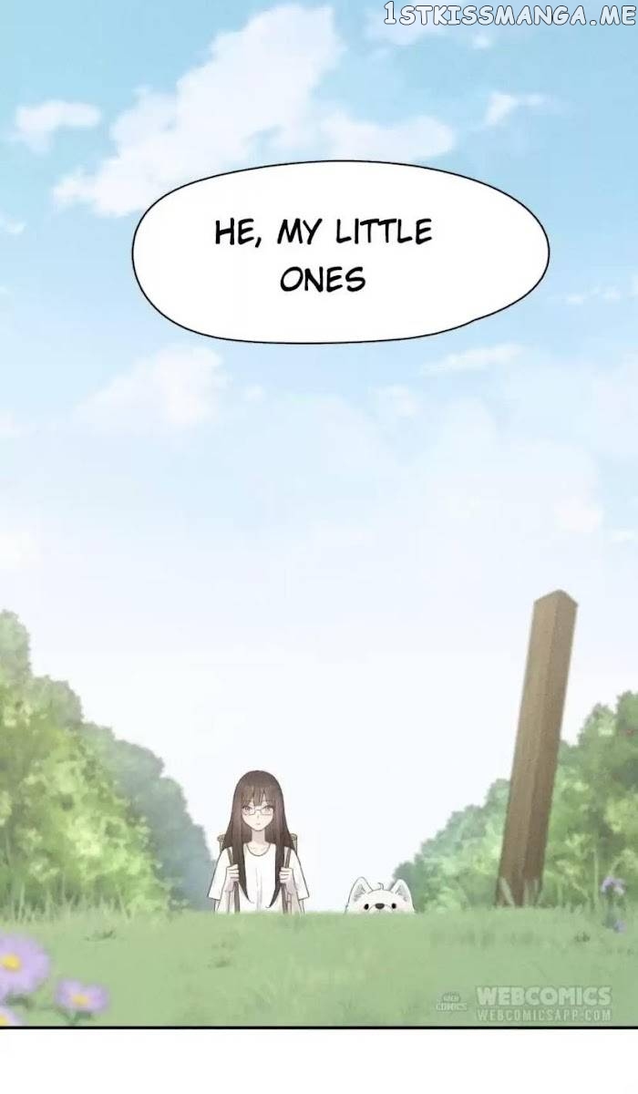 She Is Still Cute Today Chapter 107 - page 1