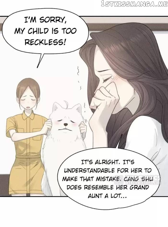 She Is Still Cute Today Chapter 107 - page 22