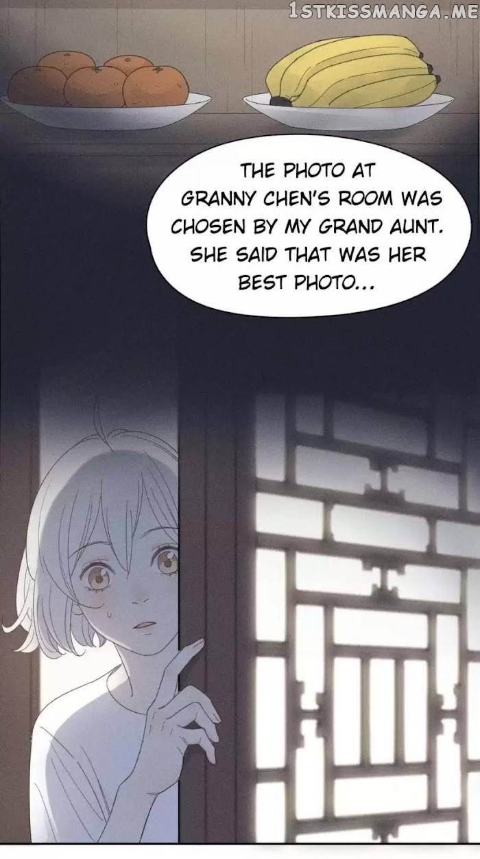 She Is Still Cute Today Chapter 107 - page 48