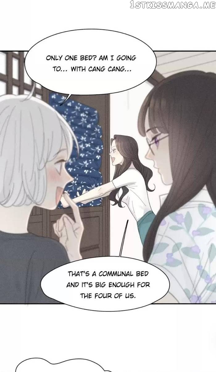 She Is Still Cute Today Chapter 106 - page 13