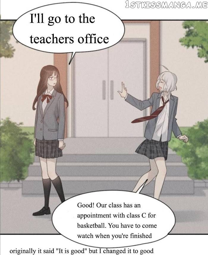 She Is Still Cute Today Chapter 102 - page 48