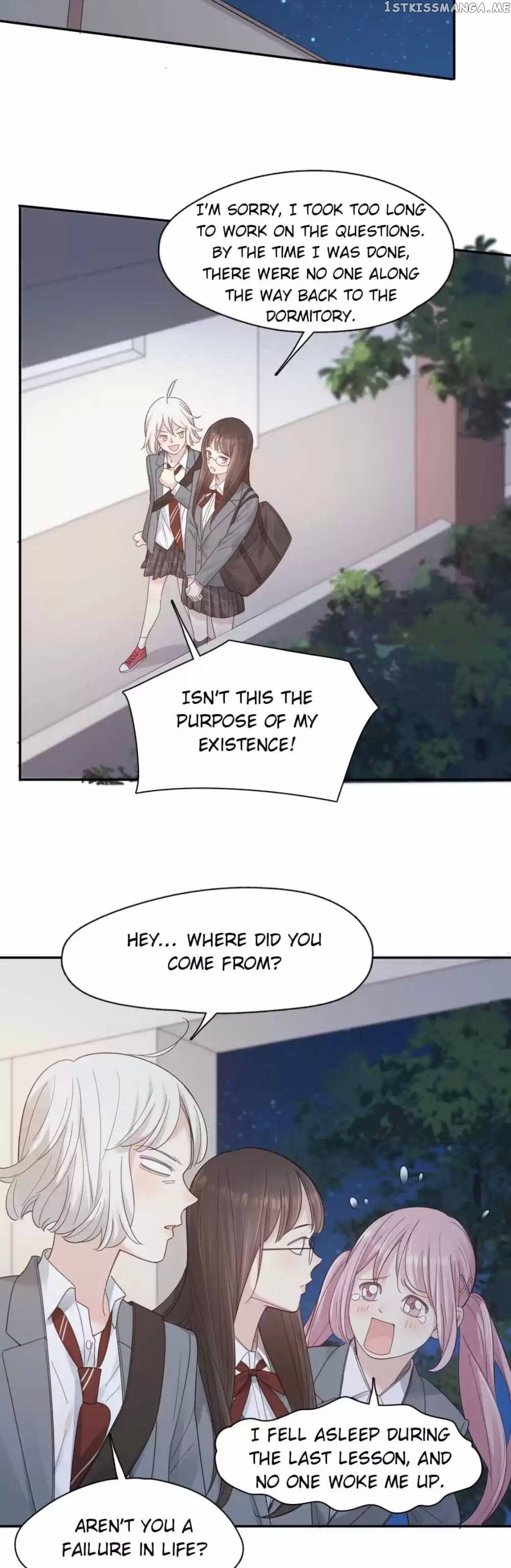 She Is Still Cute Today Chapter 98 - page 6