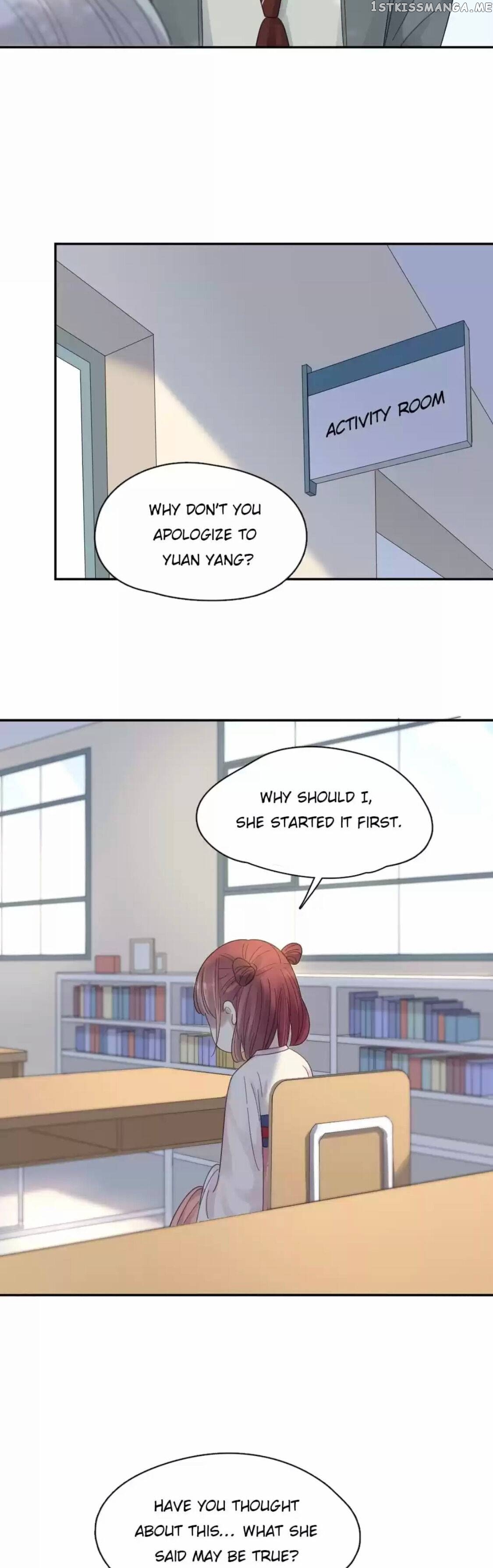 She Is Still Cute Today Chapter 97 - page 14