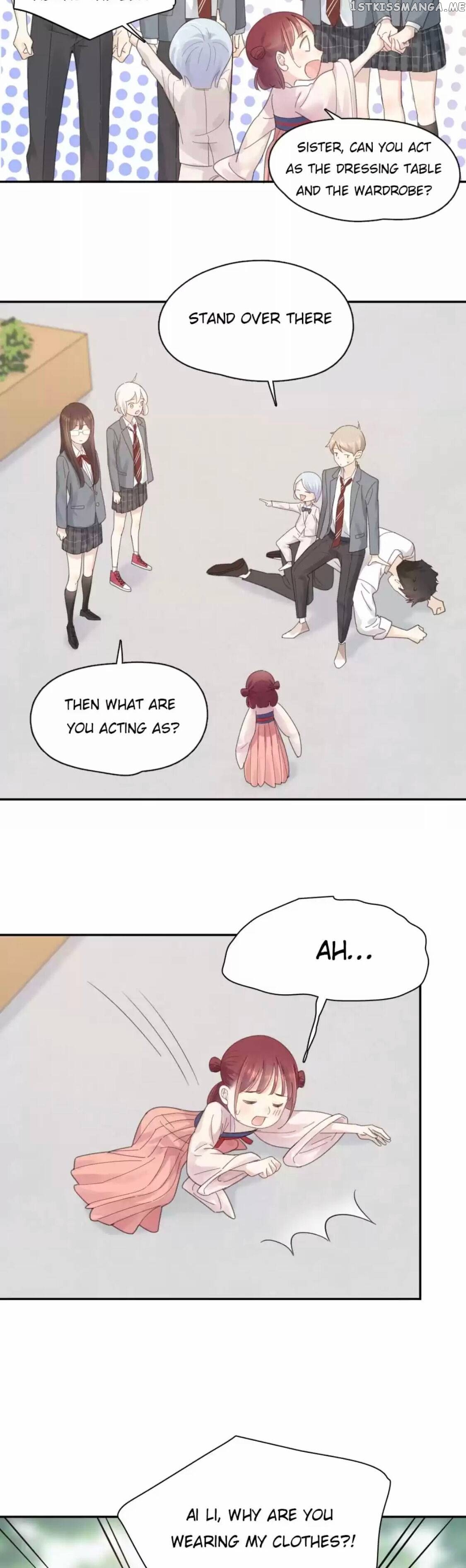 She Is Still Cute Today Chapter 97 - page 22