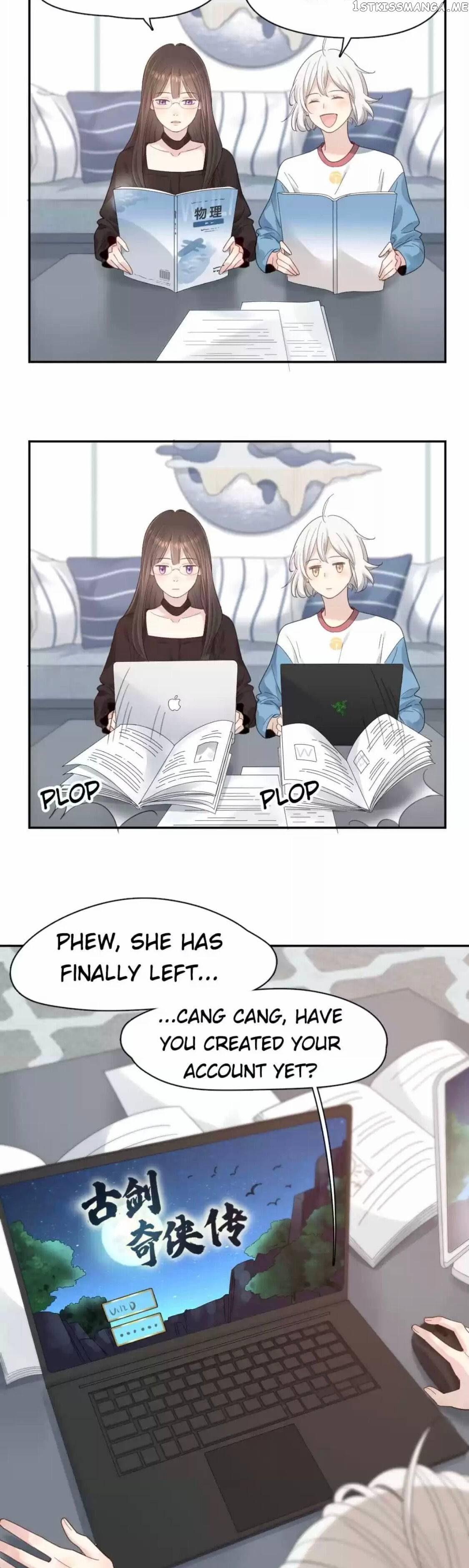 She Is Still Cute Today Chapter 94 - page 2