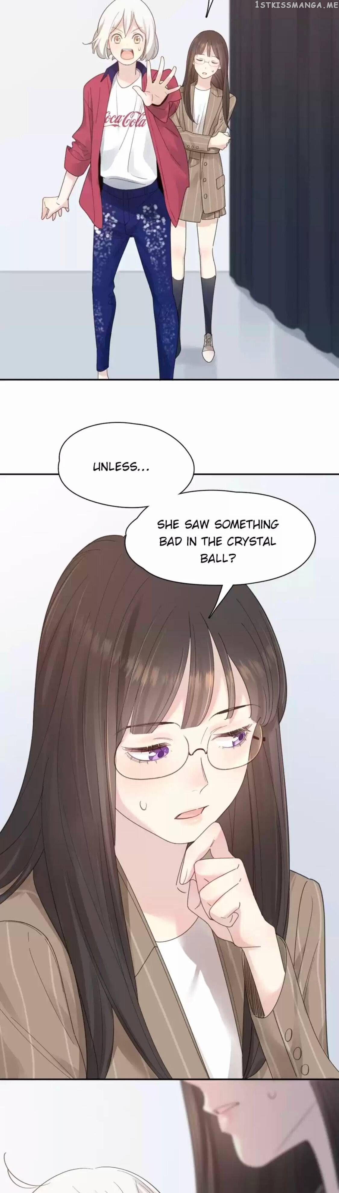 She Is Still Cute Today Chapter 93 - page 20