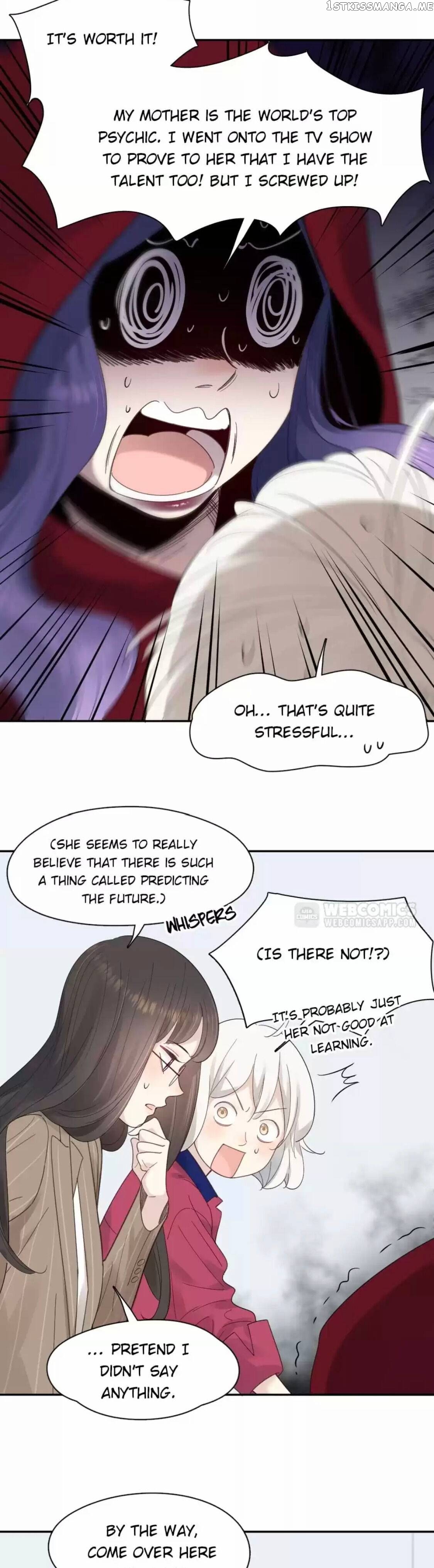 She Is Still Cute Today Chapter 93 - page 5
