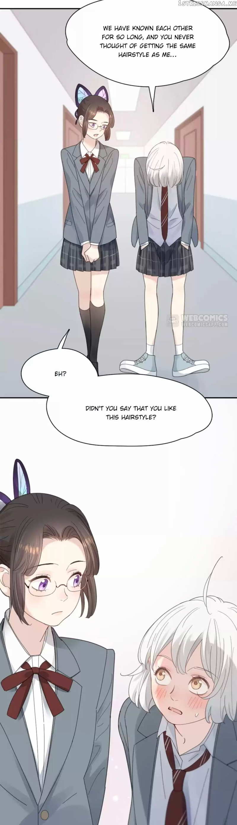She Is Still Cute Today Chapter 91 - page 22