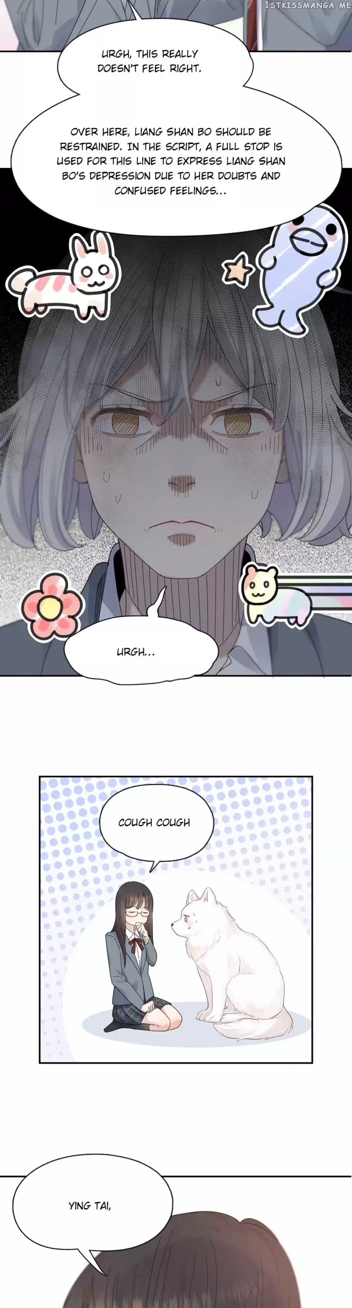 She Is Still Cute Today Chapter 84 - page 18