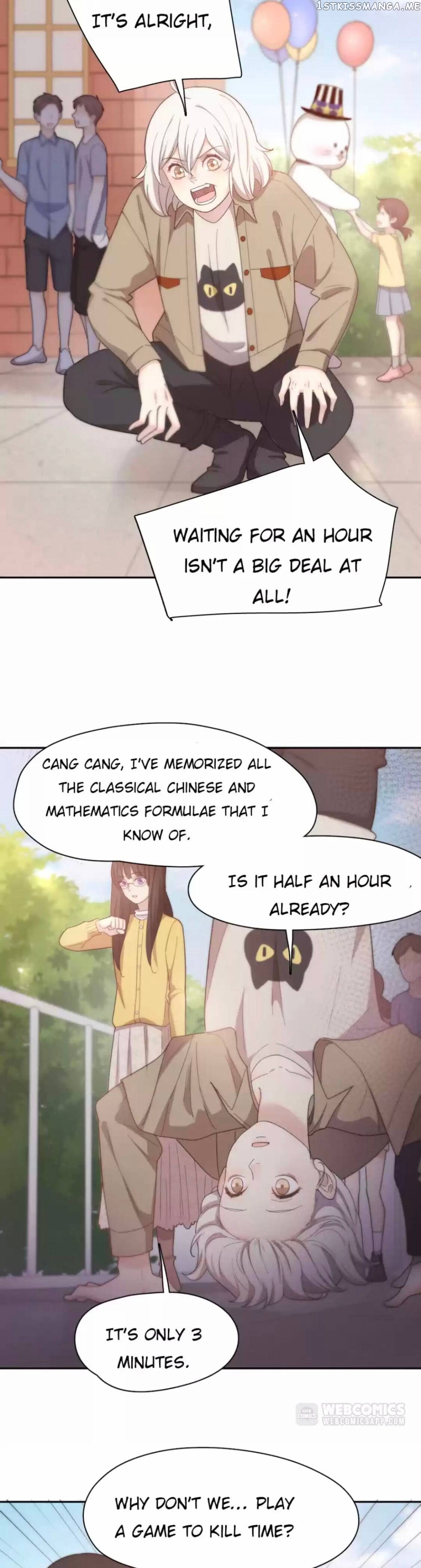 She Is Still Cute Today Chapter 80 - page 4