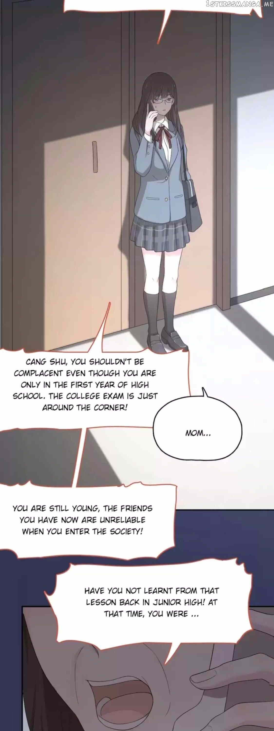 She Is Still Cute Today Chapter 30 - page 30