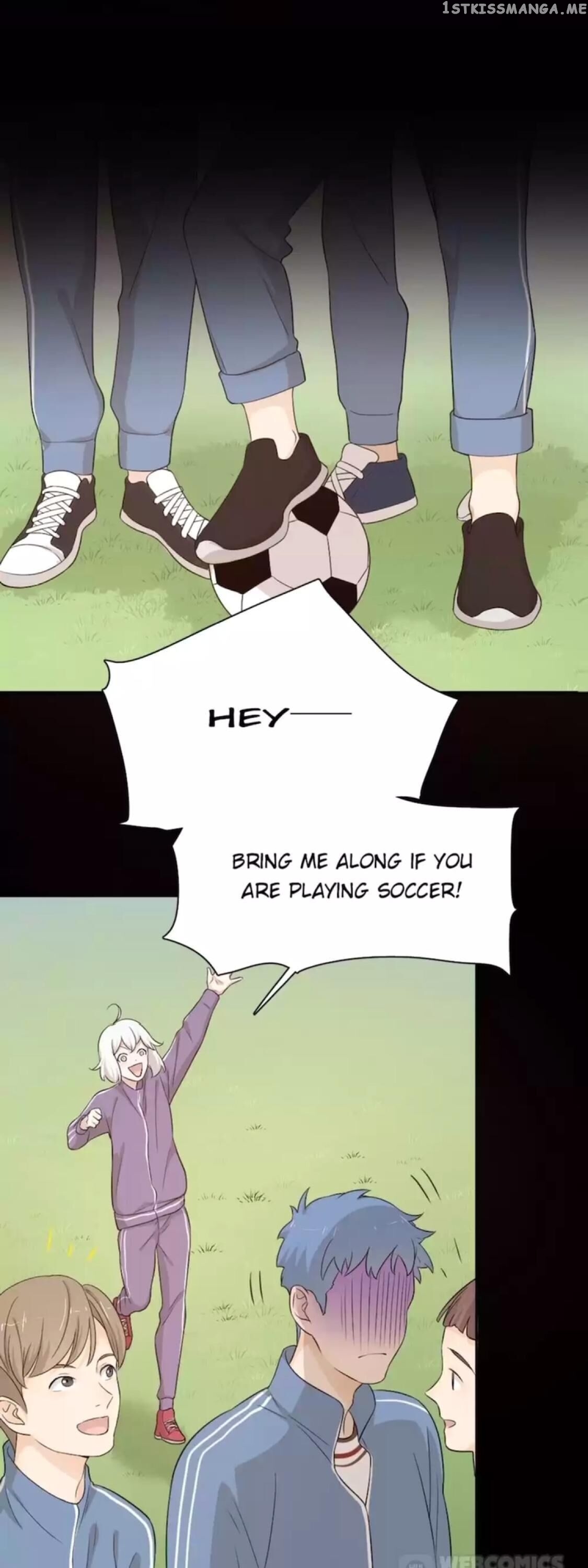 She Is Still Cute Today Chapter 30 - page 7