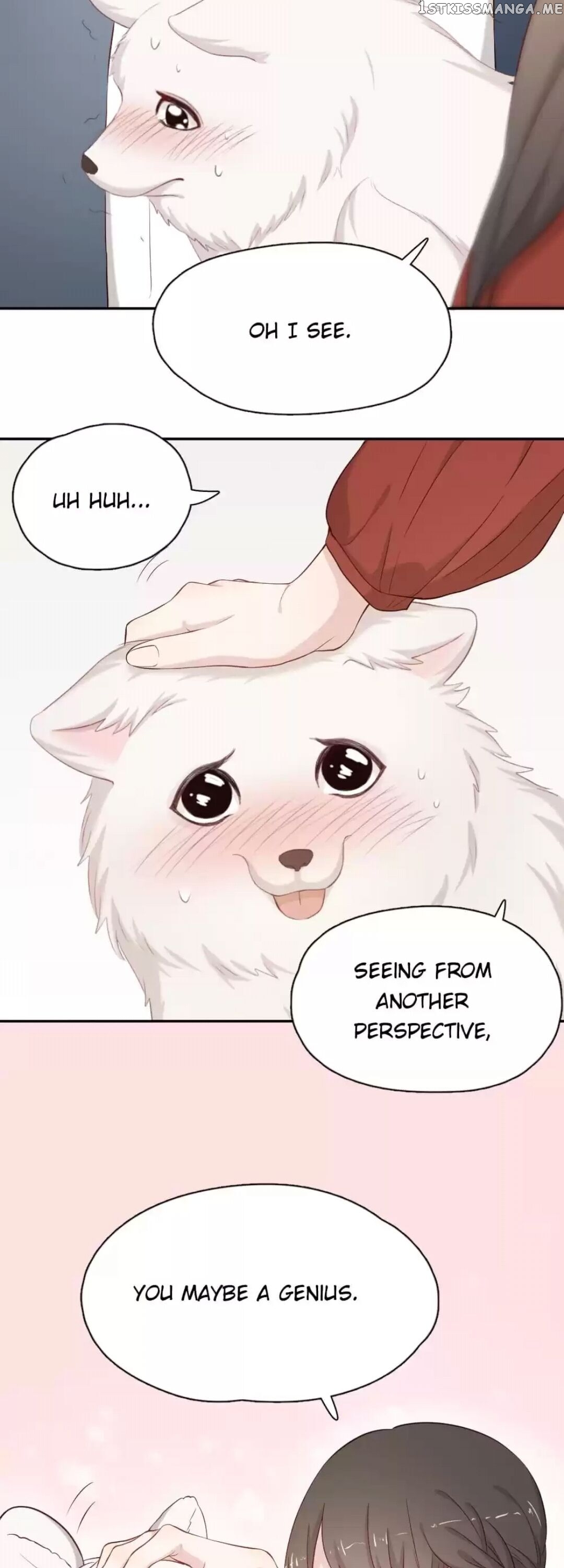 She Is Still Cute Today Chapter 27 - page 18