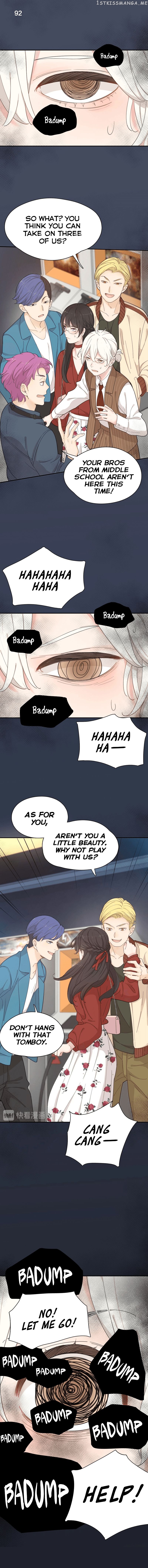 She Is Still Cute Today Chapter 25 - page 5