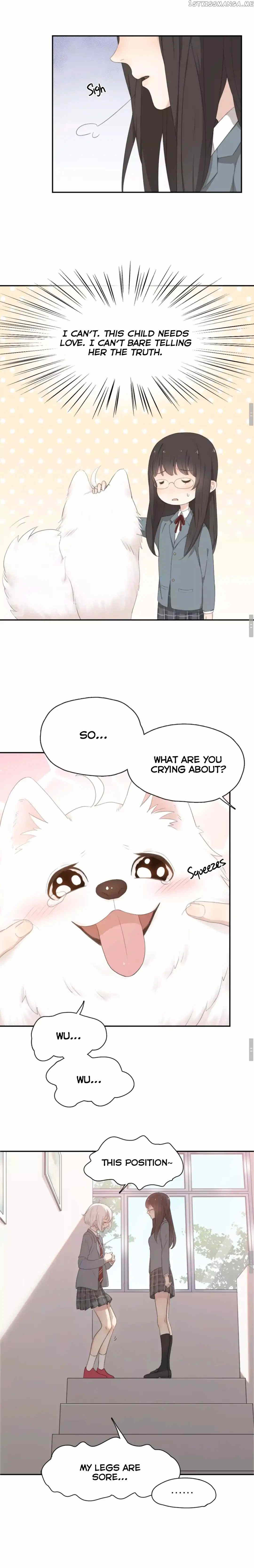 She Is Still Cute Today Chapter 5 - page 7