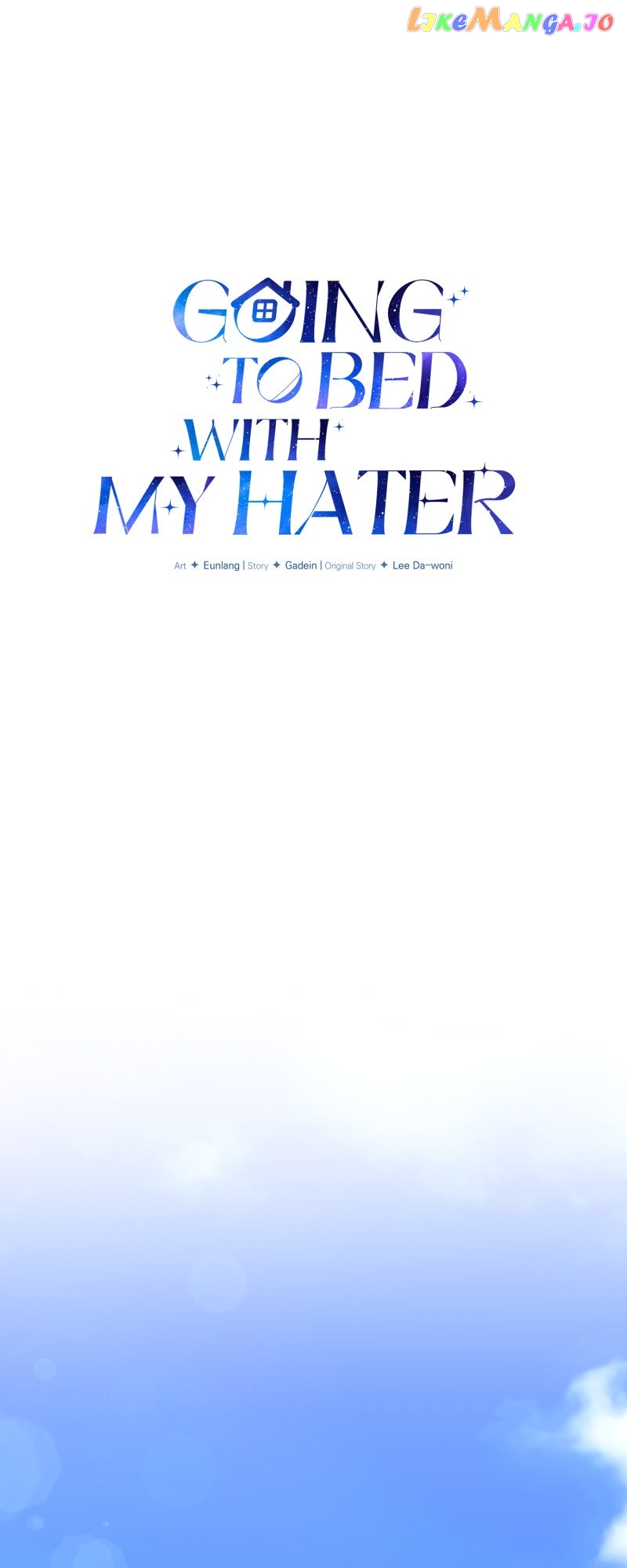 Going To Bed With My Hater Chapter 11 - page 1