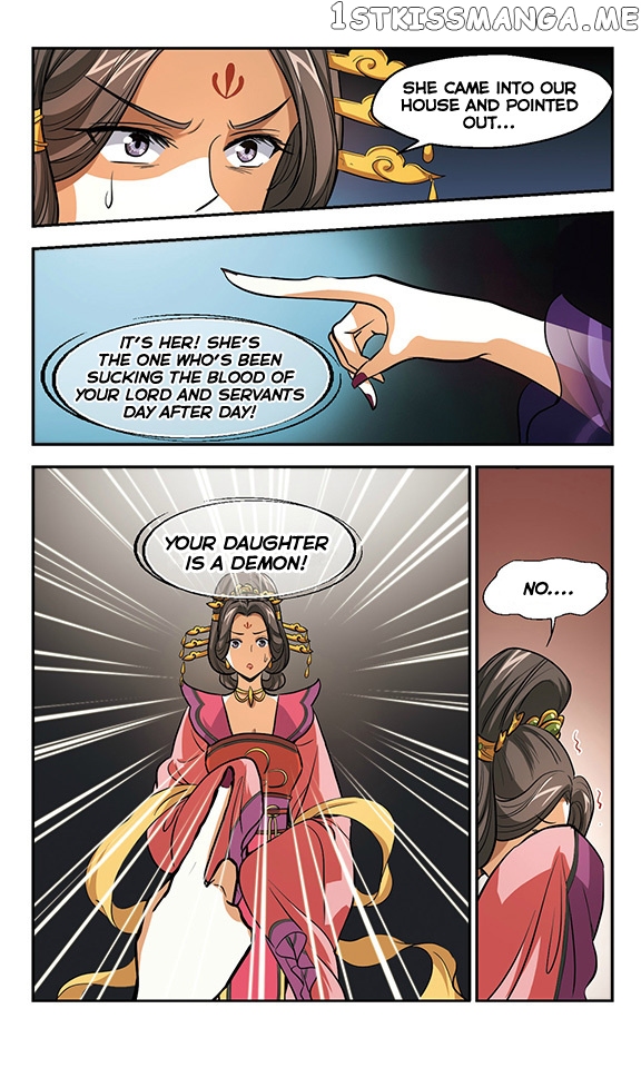 Qing Wo Yi Sheng Yi Shi Lian chapter 11 - page 6