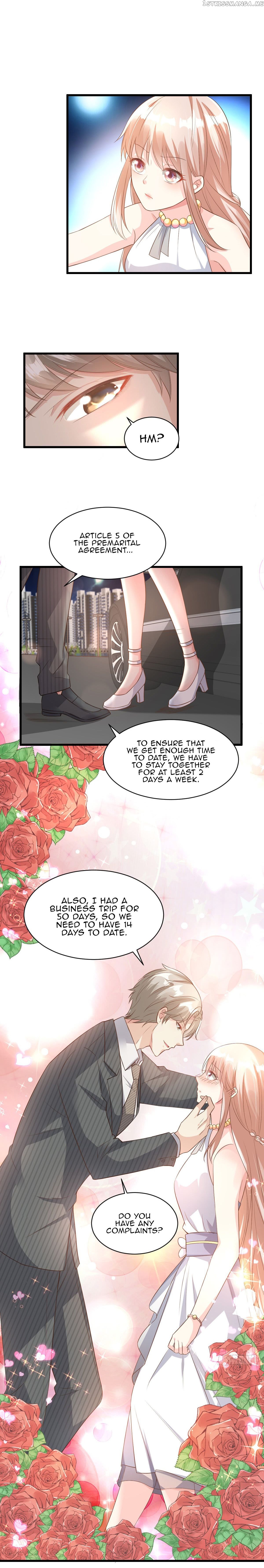 Secret Sweetheart chapter 2 - page 10