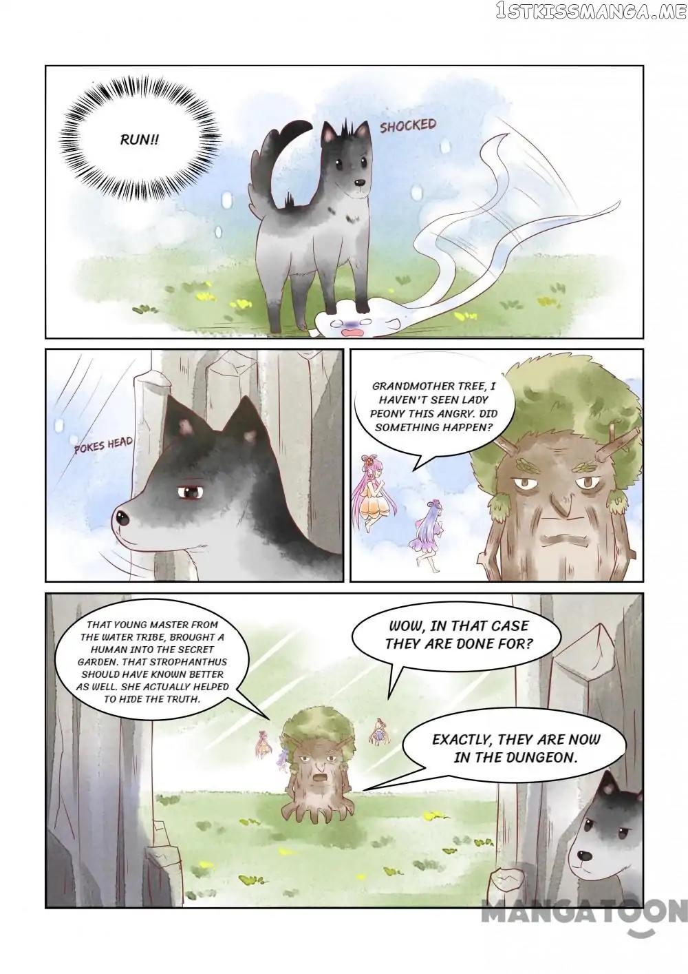 Memories of the Green Mountain chapter 18 - page 14