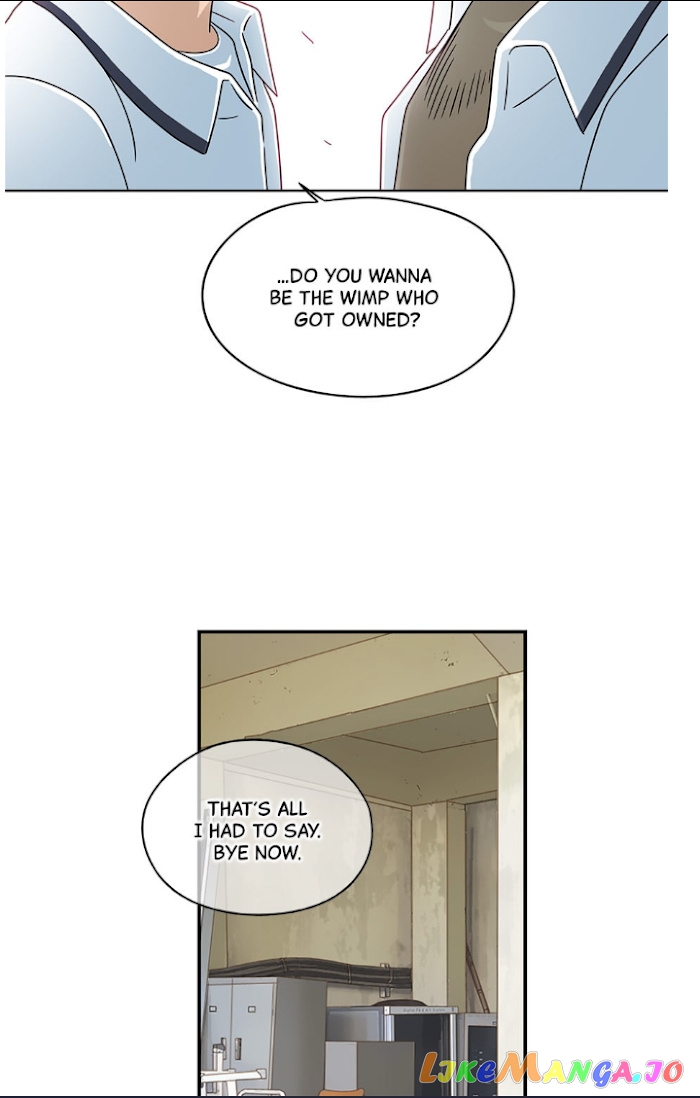 The Uncanny Counter chapter 16 - page 46