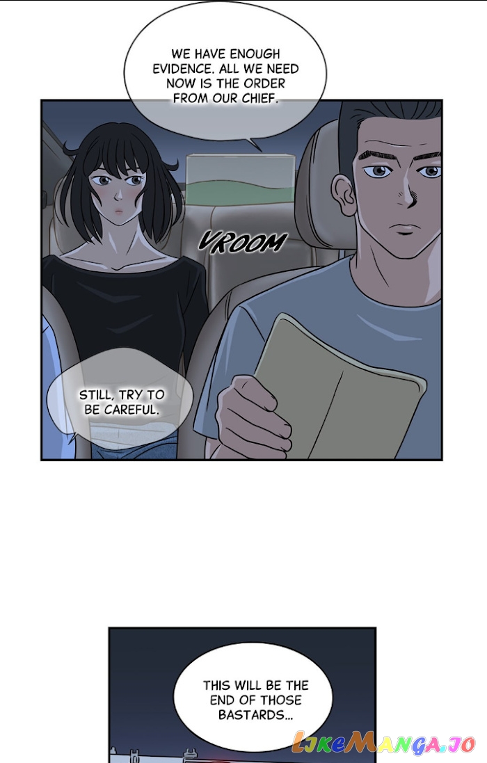 The Uncanny Counter chapter 18 - page 22