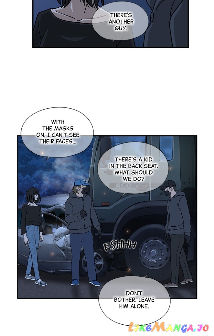 The Uncanny Counter chapter 18 - page 40