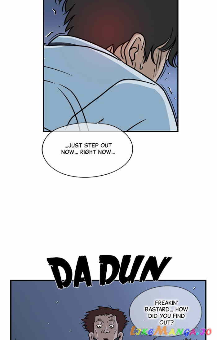 The Uncanny Counter chapter 19 - page 70